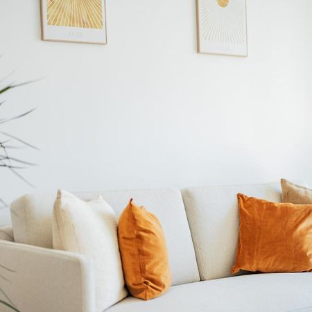 Zentrale 50M² Suite 10 Gehminuten Vom Hauptbahnhof Wenen Buitenkant foto