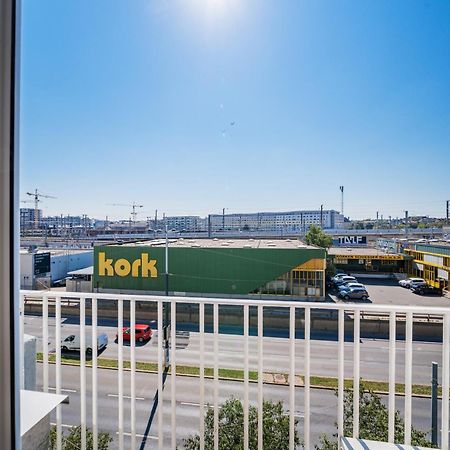 Zentrale 50M² Suite 10 Gehminuten Vom Hauptbahnhof Wenen Buitenkant foto