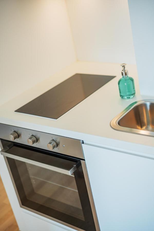 Zentrale 50M² Suite 10 Gehminuten Vom Hauptbahnhof Wenen Buitenkant foto