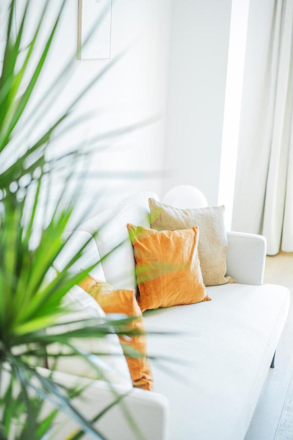 Zentrale 50M² Suite 10 Gehminuten Vom Hauptbahnhof Wenen Buitenkant foto