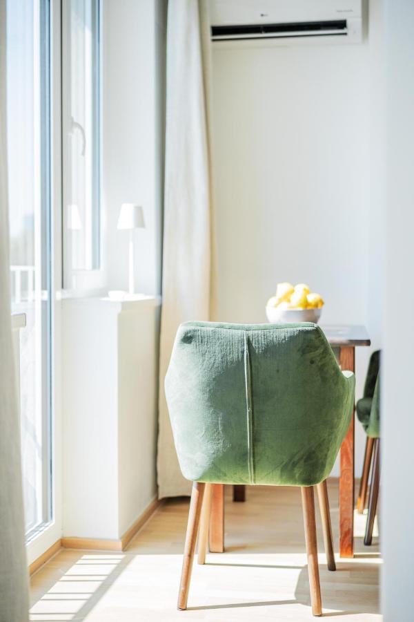 Zentrale 50M² Suite 10 Gehminuten Vom Hauptbahnhof Wenen Buitenkant foto